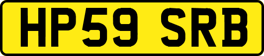HP59SRB