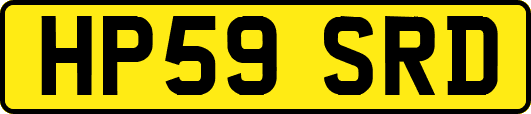HP59SRD