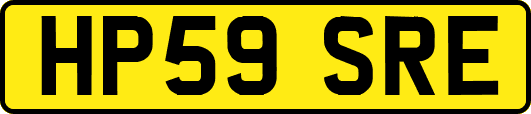 HP59SRE