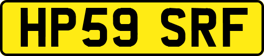 HP59SRF