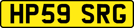 HP59SRG