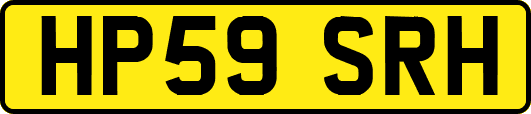 HP59SRH