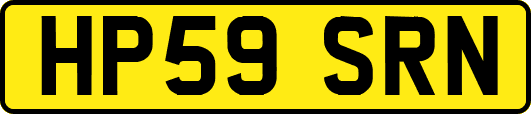 HP59SRN