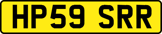 HP59SRR