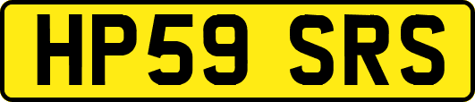 HP59SRS