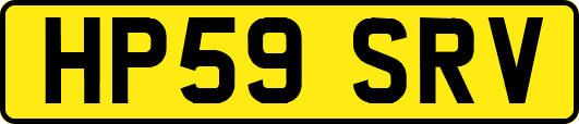 HP59SRV