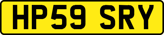 HP59SRY
