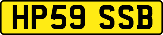 HP59SSB