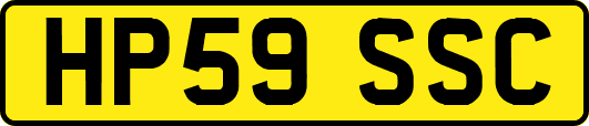 HP59SSC