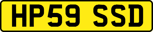 HP59SSD