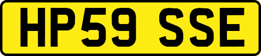 HP59SSE