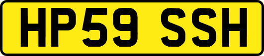 HP59SSH