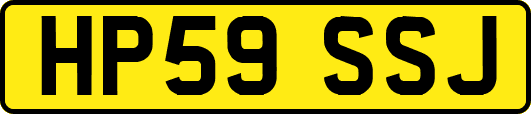 HP59SSJ