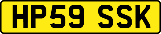 HP59SSK