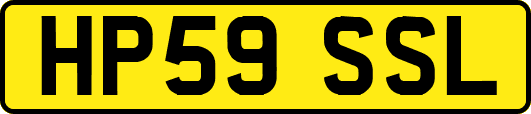 HP59SSL