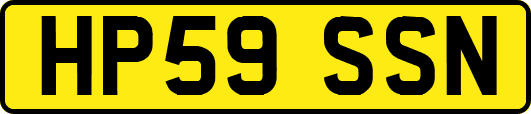 HP59SSN