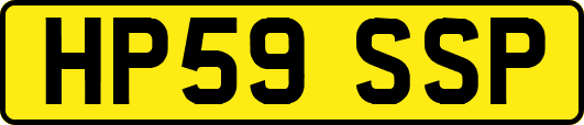 HP59SSP