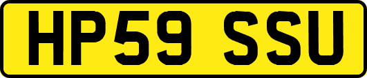 HP59SSU