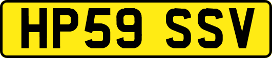 HP59SSV