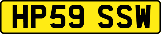 HP59SSW