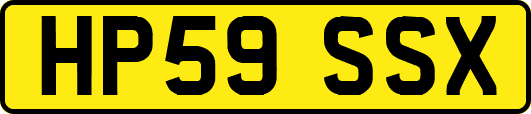 HP59SSX