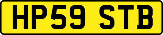HP59STB