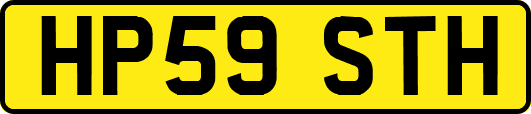 HP59STH