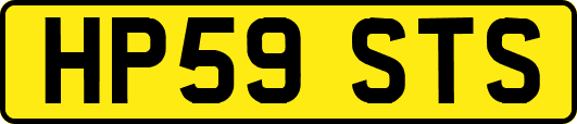 HP59STS