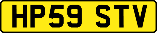 HP59STV