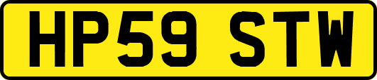 HP59STW