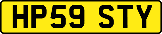 HP59STY