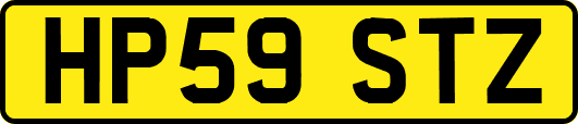 HP59STZ