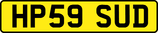 HP59SUD