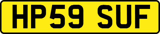 HP59SUF