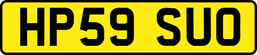 HP59SUO