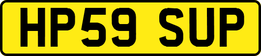HP59SUP