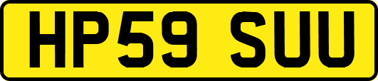 HP59SUU