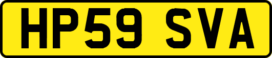 HP59SVA