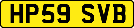 HP59SVB