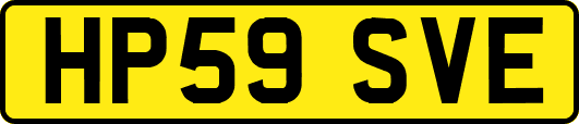 HP59SVE