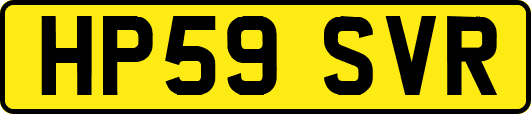 HP59SVR