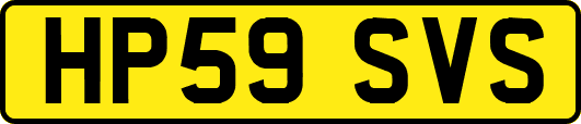 HP59SVS