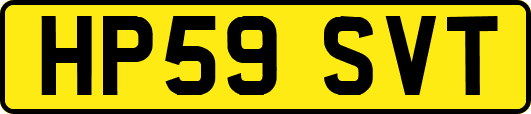 HP59SVT