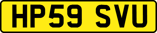 HP59SVU