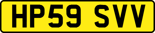 HP59SVV