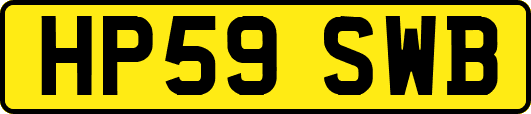 HP59SWB