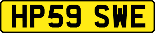 HP59SWE