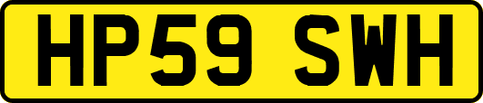 HP59SWH