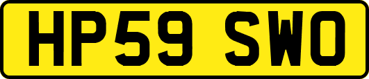 HP59SWO