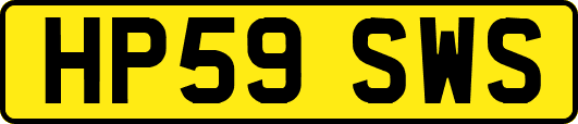 HP59SWS